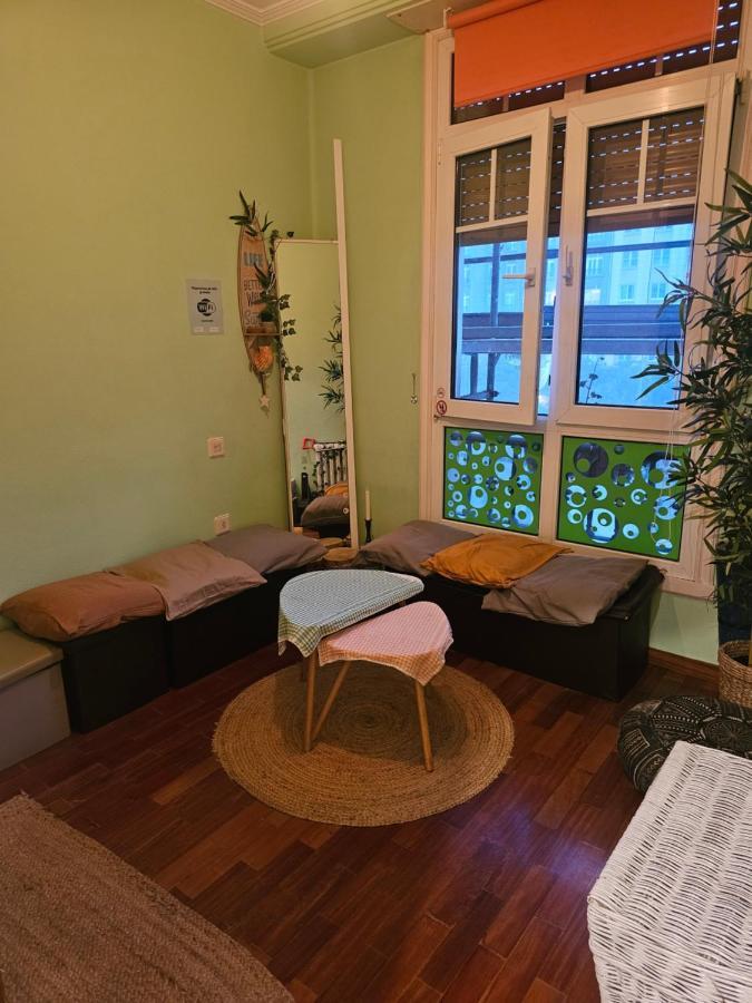 Habitacion Amplia Y Centrica En Piso Compartido Ла-Корунья Экстерьер фото